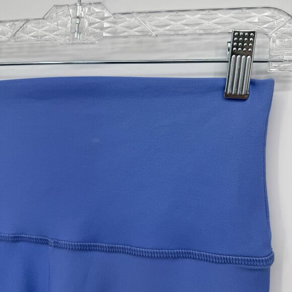 Beach Riot Blue Pearl Embellished Athletic Leggings Fitted Size Large - Picture 5 of 15